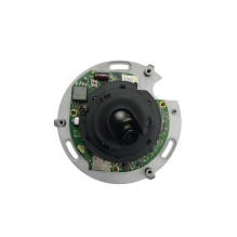 LevelOne IPCam HUBBLE Dome In 3MP / H.264 / 2.9W / PoE / IP68