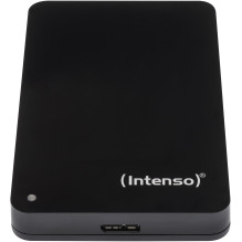 Intenso Memory Case 2.5'' HDD 1 TB USB 3.2 Black refurb. Intenso Memory Case 2.5'' HDD 1 TB USB 3.2 Black refurb.