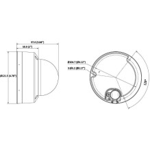 CAMERA WANDALOODPORNA IP DS-2CD2743G2-LIZS2U(2.8-12MM) / PL Smart Hybrid Light AcuSense - 4 Mpx Hikvision CAMERA WANDALOODPORNA IP DS-2CD2743G2-LIZS2U(2.8-12MM) / PL Smart Hybrid Light AcuSense - 4 Mpx Hikvision