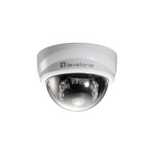 LevelOne IPCam Dome In 2MP...