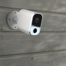 Camera IP Engo Camera SMART Engo ECAM-Solar z baterią i panalem solarnym Camera IP Engo Camera SMART Engo ECAM-Solar z baterią i panalem solarnym