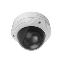 LevelOne IPCam Dome Fix Out 4MP / H.264 / IR / 5W / PoE / IP66