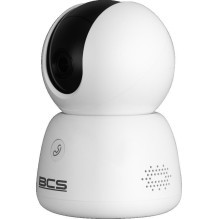 Kamera obrotowa wewnętrzna Wi-Fi 5Mpx BCS-L-PTHOME01, funkcje śledzenia i AI (rozpoznawanie człowieka / zwierzeucia)