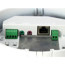 LevelOne IPCam 4xZ Dome Out 2MP / H.265 / IR / 11W / PoE / IP67