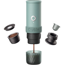Coffee machine Outin Portable electric coffee machine OutIn Mino Canyon Green