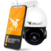 Kameros IP ORLLO Z18