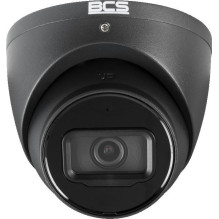 Camera IP BCS Line Camera IP BCS-L-EIP25FSR5-AI1-G kopułowa 5Mpx, przewonik 1 / 2.7" z obiektywem 2.8mm