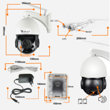 Camera IP ORLLO Z18