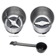 Rommelsbacher Gewürz- Kaffeemühle EGK 200 (edelstahl, 200 vatų)