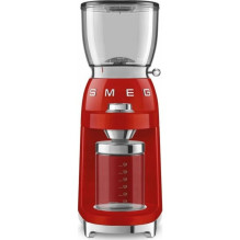 Smeg CGF11RDEU Kaffeemühle 50`s Style rot