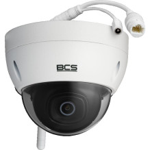 Camera IP BCS Line Camera IP BCS-L-DIP14FSR3-W Wi-Fi 4 Mpx converter 1 / 3" z obiektywem 2.8mm