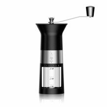 Bialetti Kaffeemühle Black