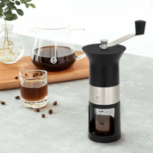 Bialetti Kaffeemühle Black