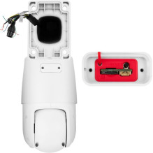 BCS-L-PSIP24425SCR10L5-Ai1 Kameros IP obrotowa 4Mpx BCS LINE
