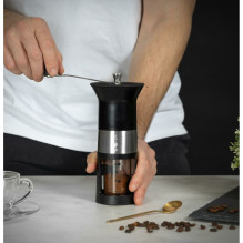 Bialetti Kaffeemühle Black