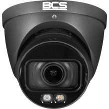 BCS-L-EIP58VCR5L4-Ai1-G Camera IP BCS kopułkowa 8Mpx