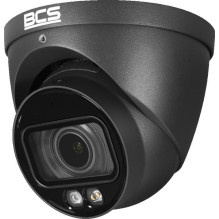 BCS-L-EIP58VCR5L4-Ai1-G Kameros IP BCS kopułkowa 8Mpx