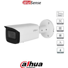 IP camera Dahua Technology IP CAMERA IPC-HFW3541T-ZAS-27135-S2 WizSense - 5 Mpx 2.7 ... 13.5 mm - MOTOZOOM DAHUA