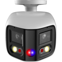 Camera IP Dahua Technology IPC-PFW3849S-A180-E2-AS-PV-0280B Biała