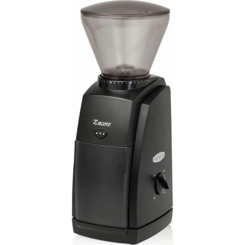 Baratza burr coffee grinder 485-220v 150W black