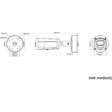 Camera IP Hikvision DS-2CD2646G2H-IZS2U / SL(2.8-12mm) / eF