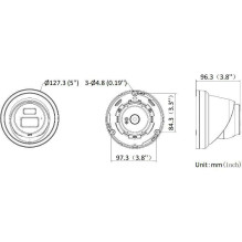 Camera IP Hikvision DS-2CD2343G2-LIZ2UY / SL(2.8 / 4mm)