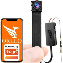Camera Orllo C2 Pro ukryta mini szpiegowska Wi-Fi