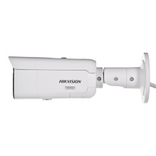 Hikvision Pro Series ar ColorVu DS-2CD2T47G3-LIS2UY / SL(4MM) IP novērošanas kamera Bullet iekštelpām un ārtelpām 2688 x