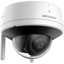 Web kamera Hikvision Camera DS-2CV2141G2-IDW 4 MP, 2.8mm, IP66, H.265, MicroSD / SDHC / SDXC card (256 GB), White