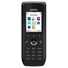 Mitel OpenScape WLAN telefonas WL4 Mobilteil,