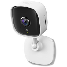 TP-Link Camera Tapo TC60 Wi-Fi Indoor Security, 1080P, Night Vision, White EU