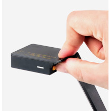 Ipevo DOK DO-CAM USB2.0 / FHD / 8MP Pilka