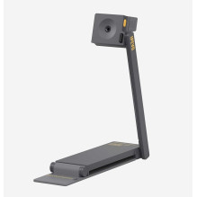 Ipevo DOK DO-CAM USB2.0 / FHD / 8MP Pilka