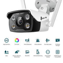 TP-LINK TPLINK IP-Kamera IPKamera VIGI C340-W(4mm) C340W(4mm)