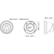 KAMEROS IP DS-2CD2343G2-LI2U / SL(2.8MM)(BLACK) / PL AcuSense – 4 Mpx 2,8 mm Hikvision KAMEROS IP DS-2CD2343G2-LI2U / SL(2.8MM)(BLACK) / PL AcuSense – 4 Mpx 2,8 mm Hikvision