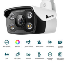 TP-LINK TPLINK IP-Kamera IPKamera VIGI C340 (2 8MM) TP-Link8MM) TP-Link 8MM)