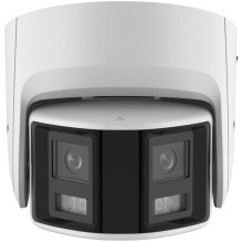 Camera IP Hikvision Camera IP Hikvision DS-2CD2347G2P-LSU / SL(C) 4 MP, 2.8 mm, IP67, H.265+, MicroSD / microSDHC / micr