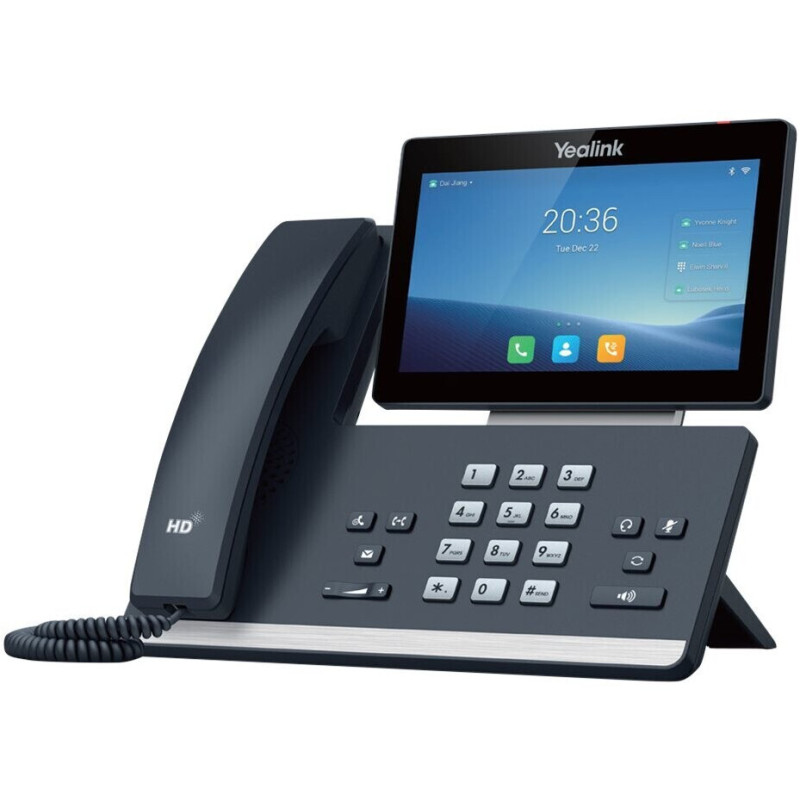 Yealink SIP-T58W SIP-IP-Phone