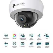 TP-LINK TPLINK IP-Kamera IPKamera VIGI C240(4MM)