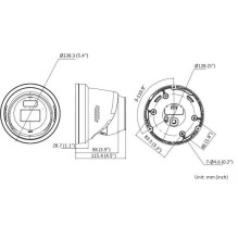 Camera IP Hikvision Camera IP DS-2CD2346G3-IZS2UY / SL(2.8 / 4mm) Camera IP Hikvision Camera IP DS-2CD2346G3-IZS2UY / SL(2.8 / 4mm)
