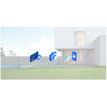 Camera IP Ezviz Camera IP HB8 2K+ (4MP) typ-C Camera IP Ezviz Camera IP HB8 2K+ (4MP) typ-C