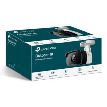 TP-Link Omada IPCam VIGI C340I(4mm) 4MP Lauke Bullet TP-Link Omada IPCam VIGI C340I(4mm) 4MP Lauke Bullet