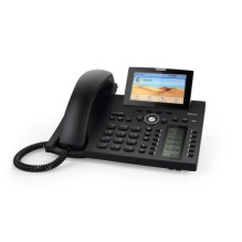 SNOM D385 4.3IN TFT TOP LVL IP PHONE BT SNOM D385 4.3IN TFT TOP LVL IP PHONE BT