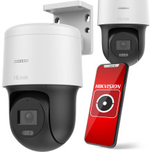 Hilook by Hikvision PTZ IP...