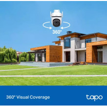 TP-Link Tapo C520WS Apsaugos kamera Außen