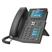 Fanvil IP telefonas X5U Juodas V2 Fanvil IP telefonas X5U Juodas V2