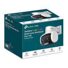 Kameros IP TP-Link Kamera VIGI C540V 4MP Dviejų objektyvų įvairus Focal Visų spalvų