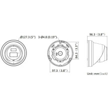 Camera IP Hikvision Camera IP DS-2CD2343G2-LIZ2UY(2.8 / 4mm)