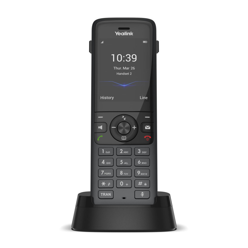 Yealink DECT telefonas W78H Mobilteil