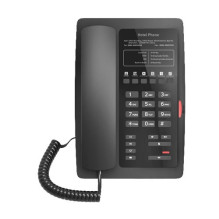 Fanvil Hotel telephone H3W Black